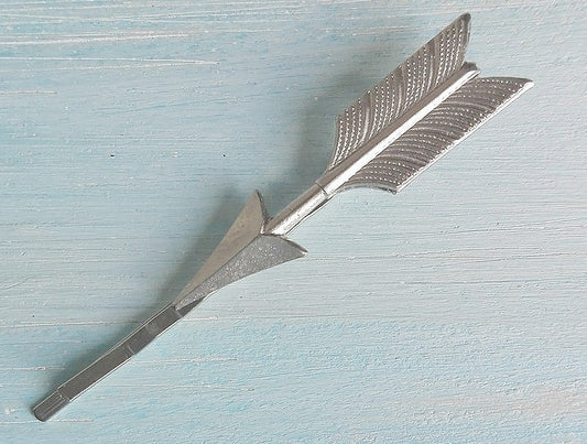 Arrow Hair Pin Silver, Arrow Bobby Pin, Arrow Hair Clip, Arrow Hair Pin, Boho Hair Clip, Wedding Hair Accessories